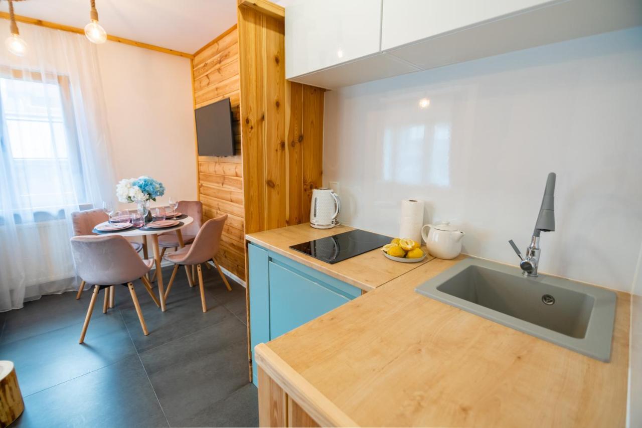 Apart Invest Fanaberia Szklarska Poręba Exterior foto